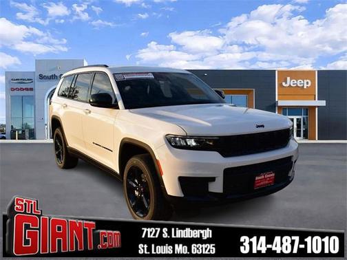 2025 Jeep Grand Cherokee L Altitude