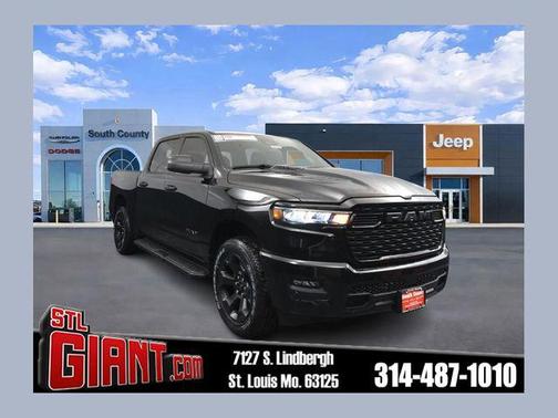 2026 RAM 1500 Express