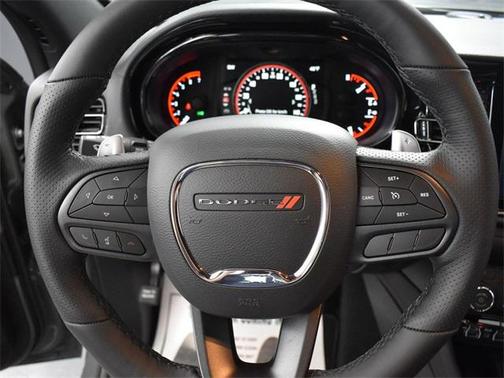 2026 Dodge Durango GT HEMI V8 AWD