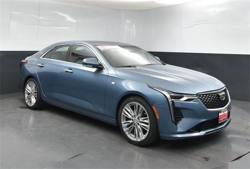 2023 Cadillac CT4 Premium Luxury
