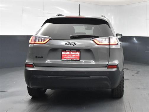2023 Jeep Cherokee Altitude