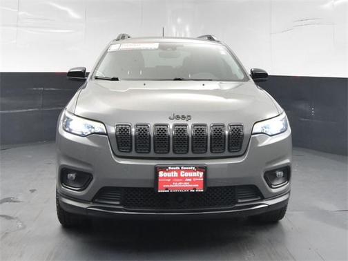 2023 Jeep Cherokee Altitude