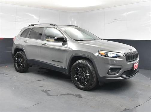 2023 Jeep Cherokee Altitude
