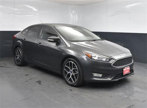 2018 Ford Focus SEL