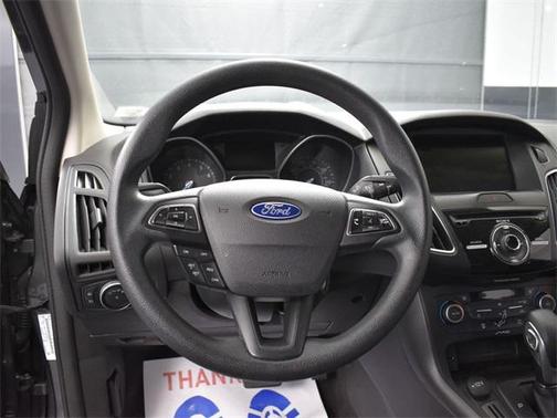 2018 Ford Focus SEL