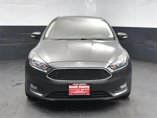 2018 Ford Focus SEL