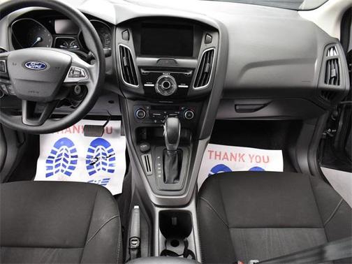 2018 Ford Focus SEL