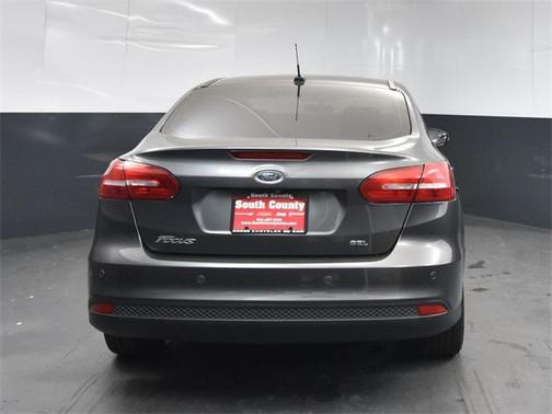 2018 Ford Focus SEL