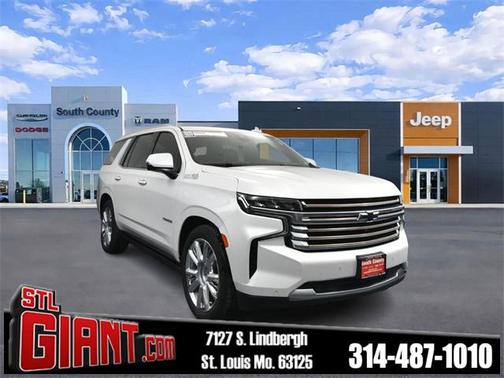 2024 Chevrolet Tahoe 4WD High Country