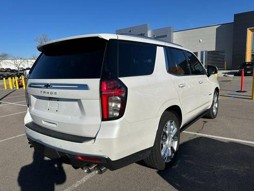2024 Chevrolet Tahoe 4WD High Country