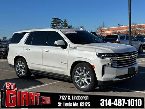 2024 Chevrolet Tahoe 4WD High Country