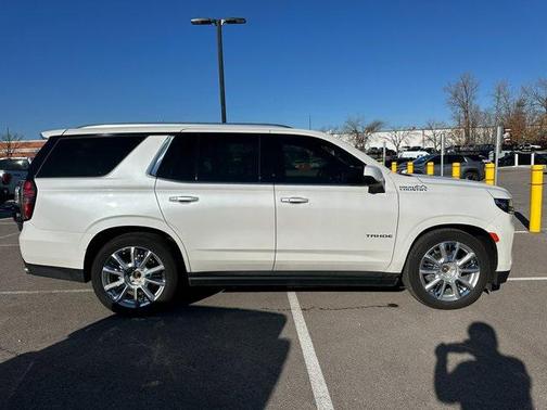 2024 Chevrolet Tahoe 4WD High Country