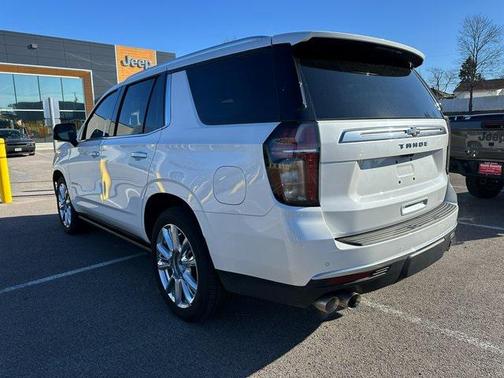 2024 Chevrolet Tahoe 4WD High Country