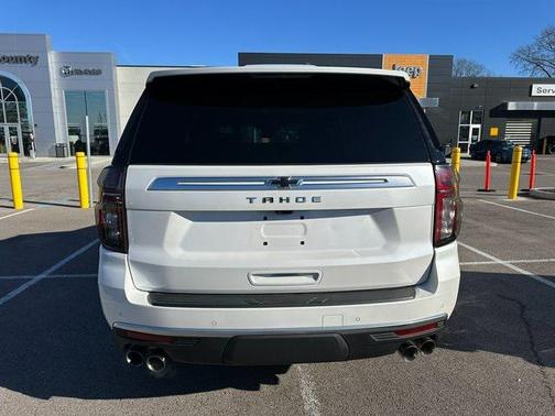 2024 Chevrolet Tahoe 4WD High Country
