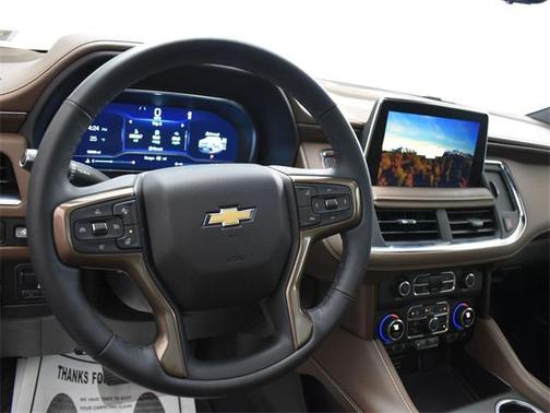 2024 Chevrolet Tahoe 4WD High Country