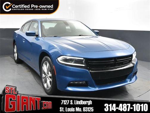 2022 Dodge Charger SXT