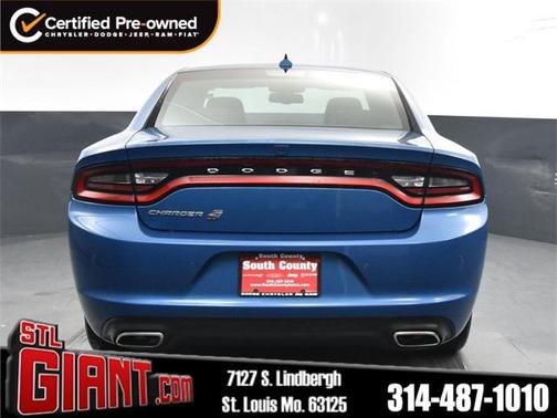 2022 Dodge Charger SXT
