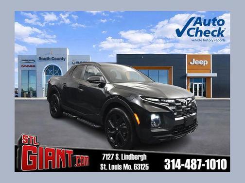 2024 Hyundai SANTA CRUZ NIGHT