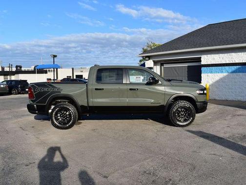 2026 RAM 1500 Rebel
