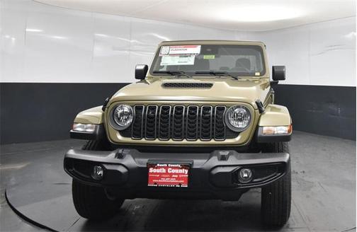 2025 Jeep Gladiator Sport S
