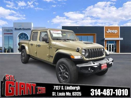 2025 Jeep Gladiator Sport S