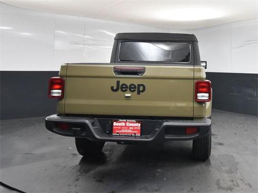 2025 Jeep Gladiator Sport S