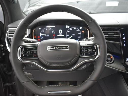 2024 Jeep Grand Wagoneer Series II 4x4
