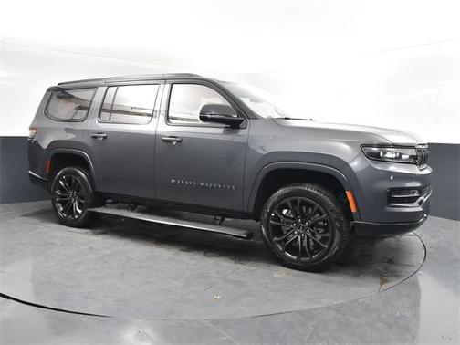 2024 Jeep Grand Wagoneer Series II 4x4