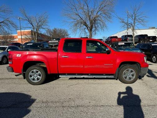 2013 GMC Sierra 1500 SLE1