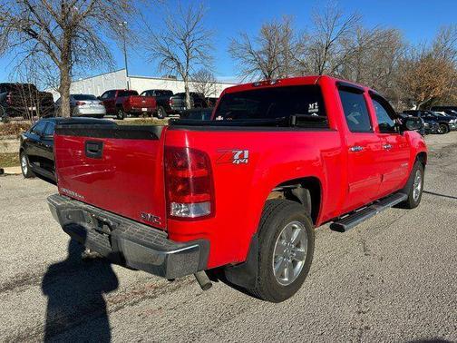 2013 GMC Sierra 1500 SLE1