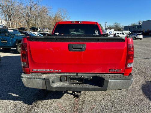 2013 GMC Sierra 1500 SLE1