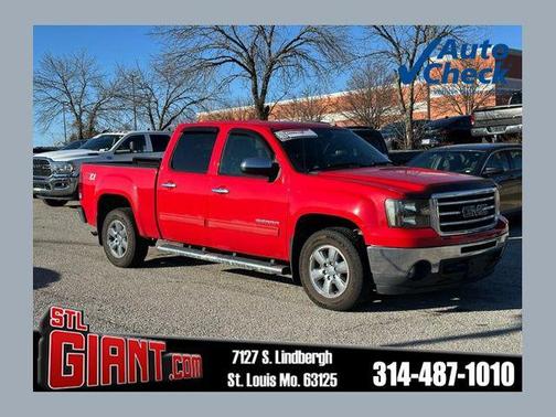 2013 GMC Sierra 1500 SLE1