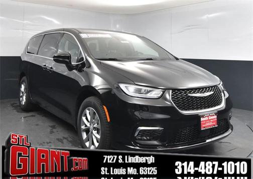 2026 Chrysler Pacifica L