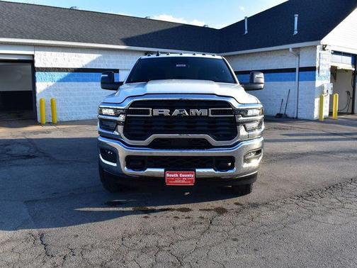 2026 RAM 3500 Big Horn Crew Cab 4x4 6'4' Box
