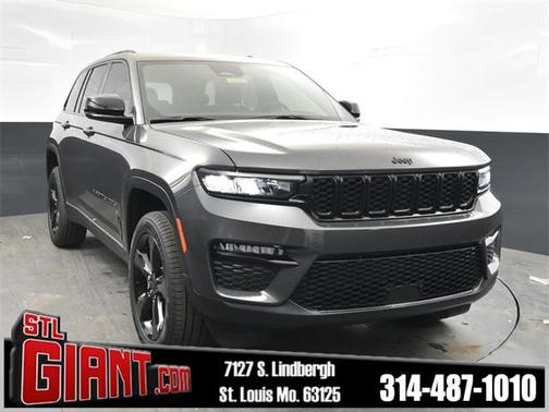 2025 Jeep Grand Cherokee Limited X
