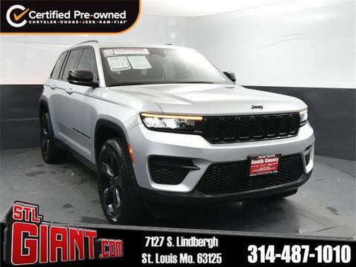2023 Jeep Grand Cherokee Altitude