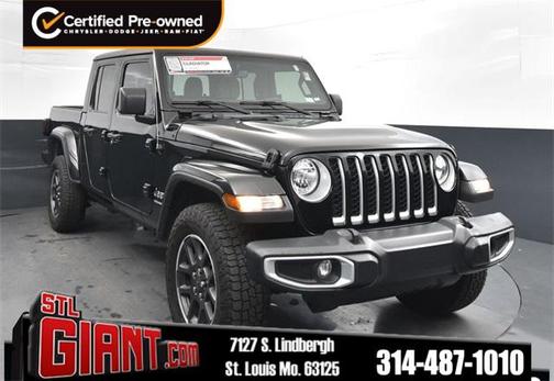 2023 Jeep Gladiator Overland
