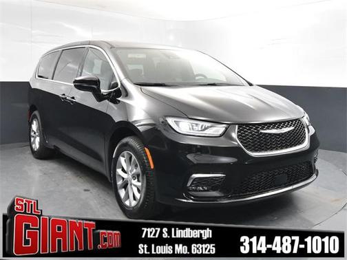 2025 Chrysler Pacifica L