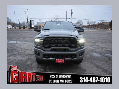 2026 RAM 2500 Big Horn Crew Cab 4x4 6'4' Box