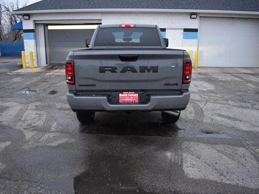 2026 RAM 2500 Big Horn Crew Cab 4x4 6'4' Box