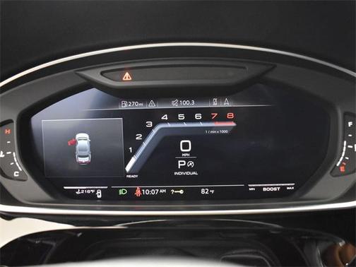 2020 Audi S8 4.0T