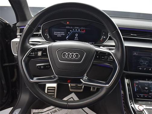2020 Audi S8 4.0T