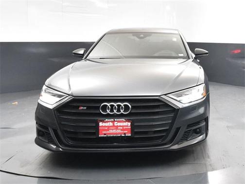 2020 Audi S8 4.0T