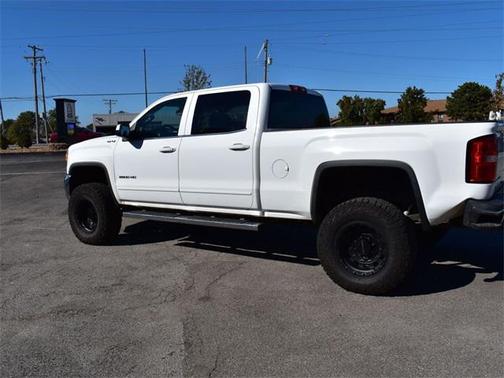 2015 GMC Sierra 2500 SLE