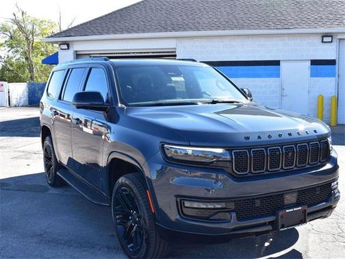 2025 Jeep Wagoneer Series II 4x4