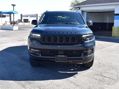 2025 Jeep Wagoneer Series II 4x4
