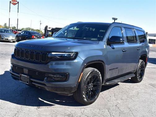2025 Jeep Wagoneer Series II 4x4
