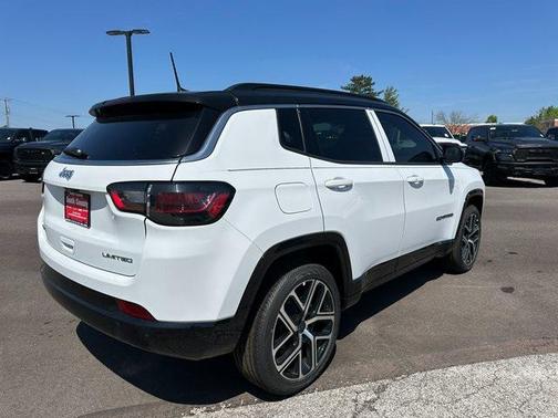 2025 Jeep Compass Limited