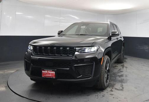 2026 Jeep Grand Cherokee Altitude