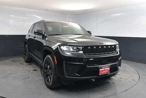 2026 Jeep Grand Cherokee Altitude